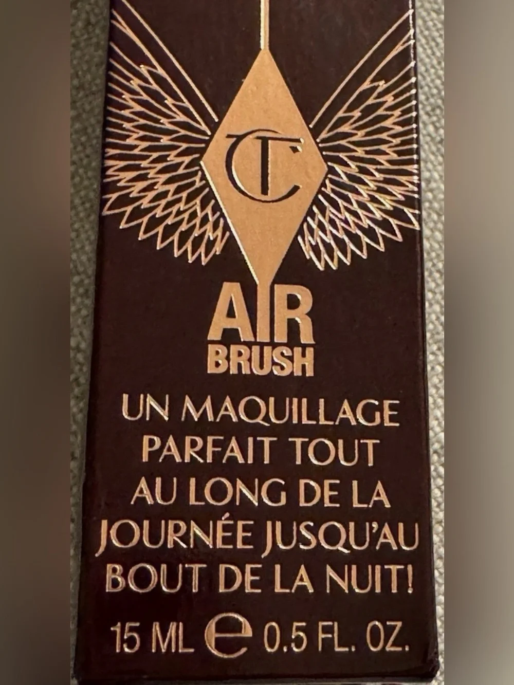Charlotte Tilbury Airbrush Setting Spray